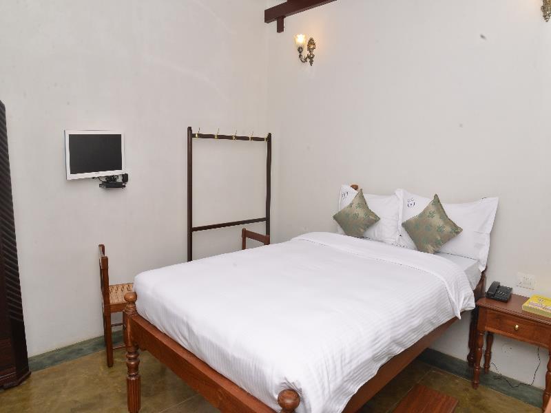 Esparan Heritage By Traditions Pondicherry Exterior photo