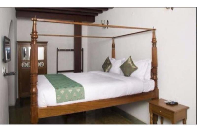 Esparan Heritage By Traditions Pondicherry Exterior photo