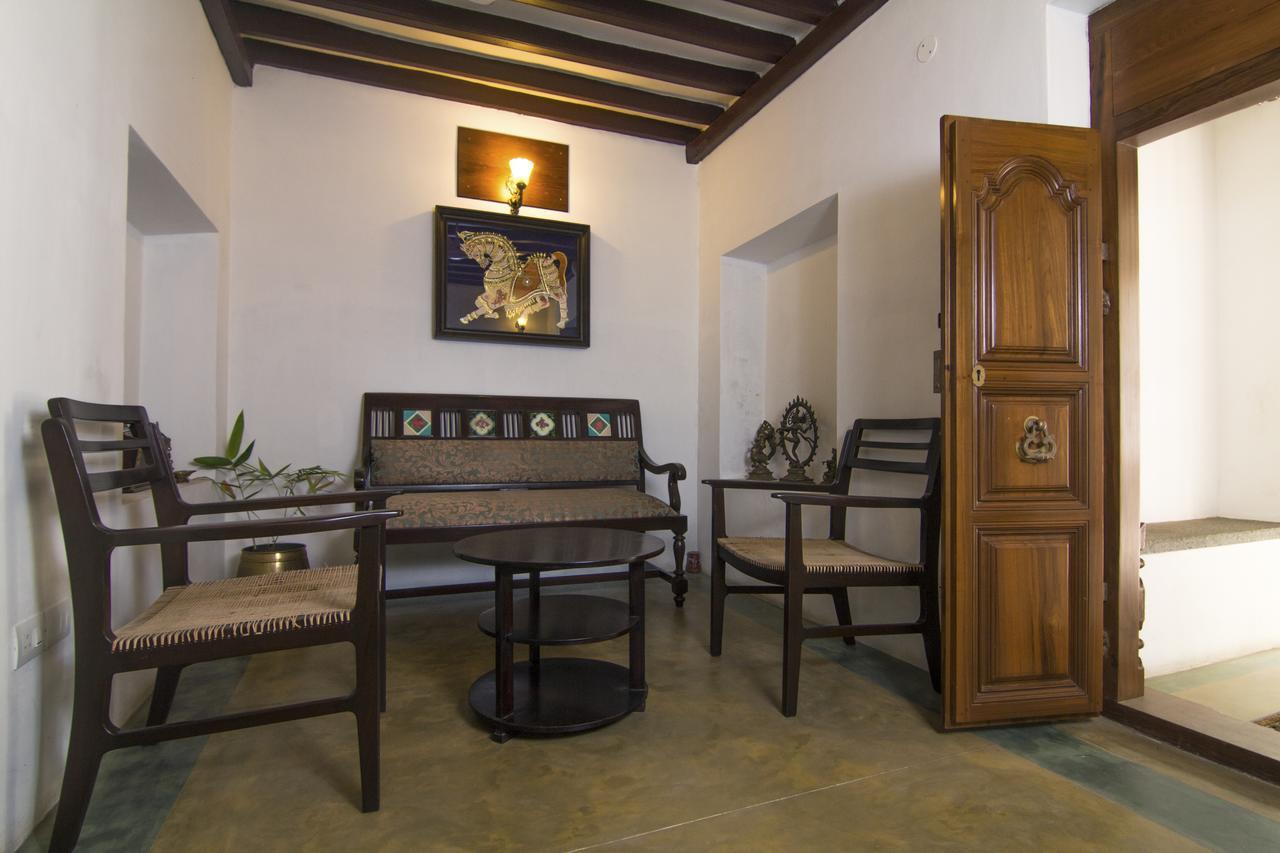 Esparan Heritage By Traditions Pondicherry Exterior photo
