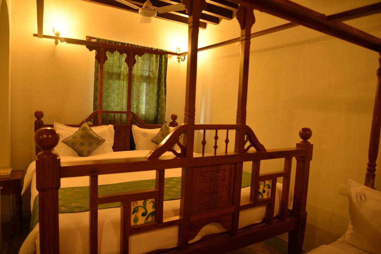 Esparan Heritage By Traditions Pondicherry Exterior photo