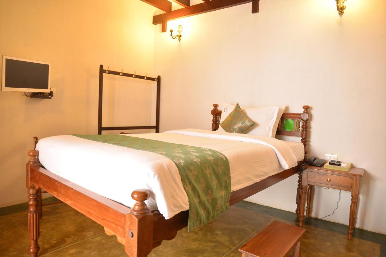 Esparan Heritage By Traditions Pondicherry Exterior photo