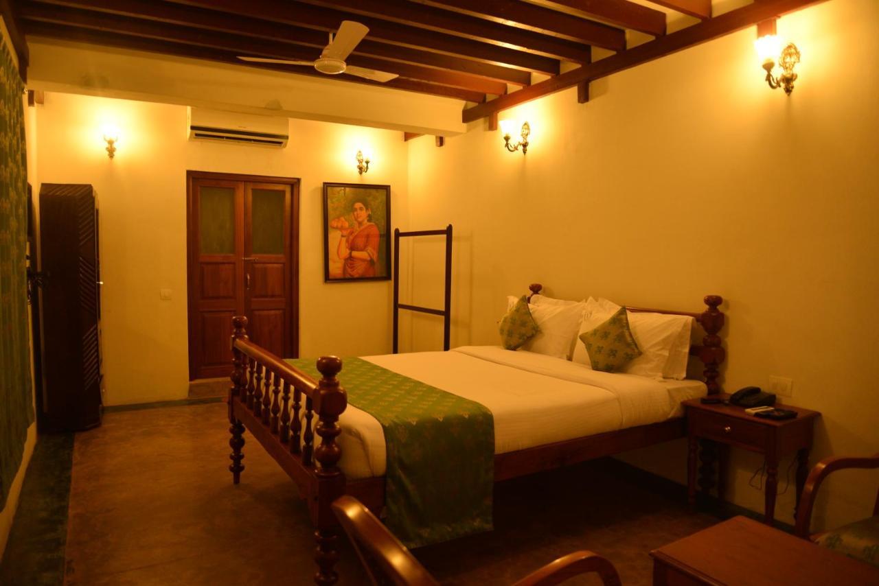 Esparan Heritage By Traditions Pondicherry Exterior photo