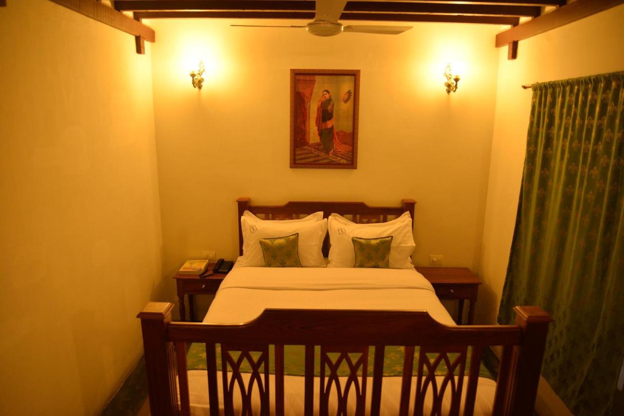 Esparan Heritage By Traditions Pondicherry Exterior photo
