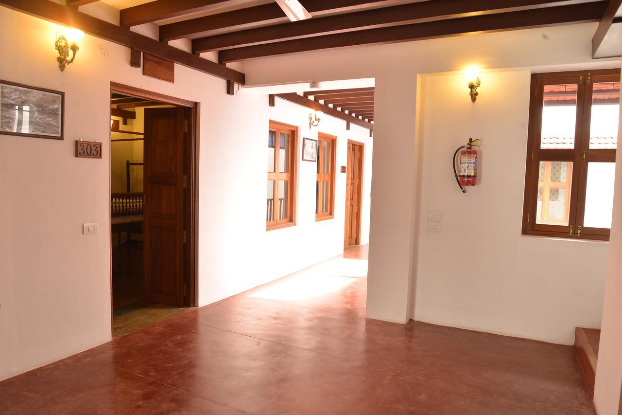 Esparan Heritage By Traditions Pondicherry Exterior photo