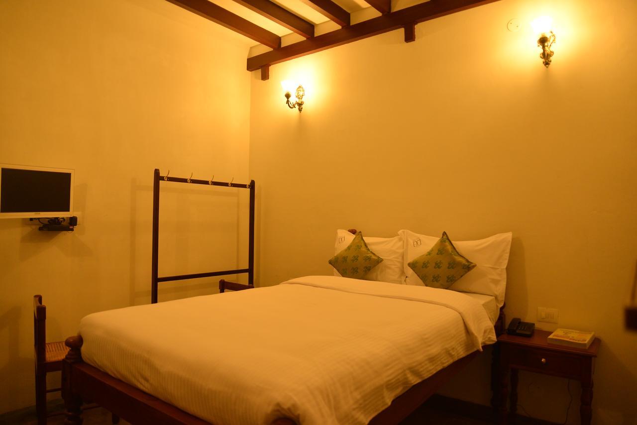 Esparan Heritage By Traditions Pondicherry Exterior photo