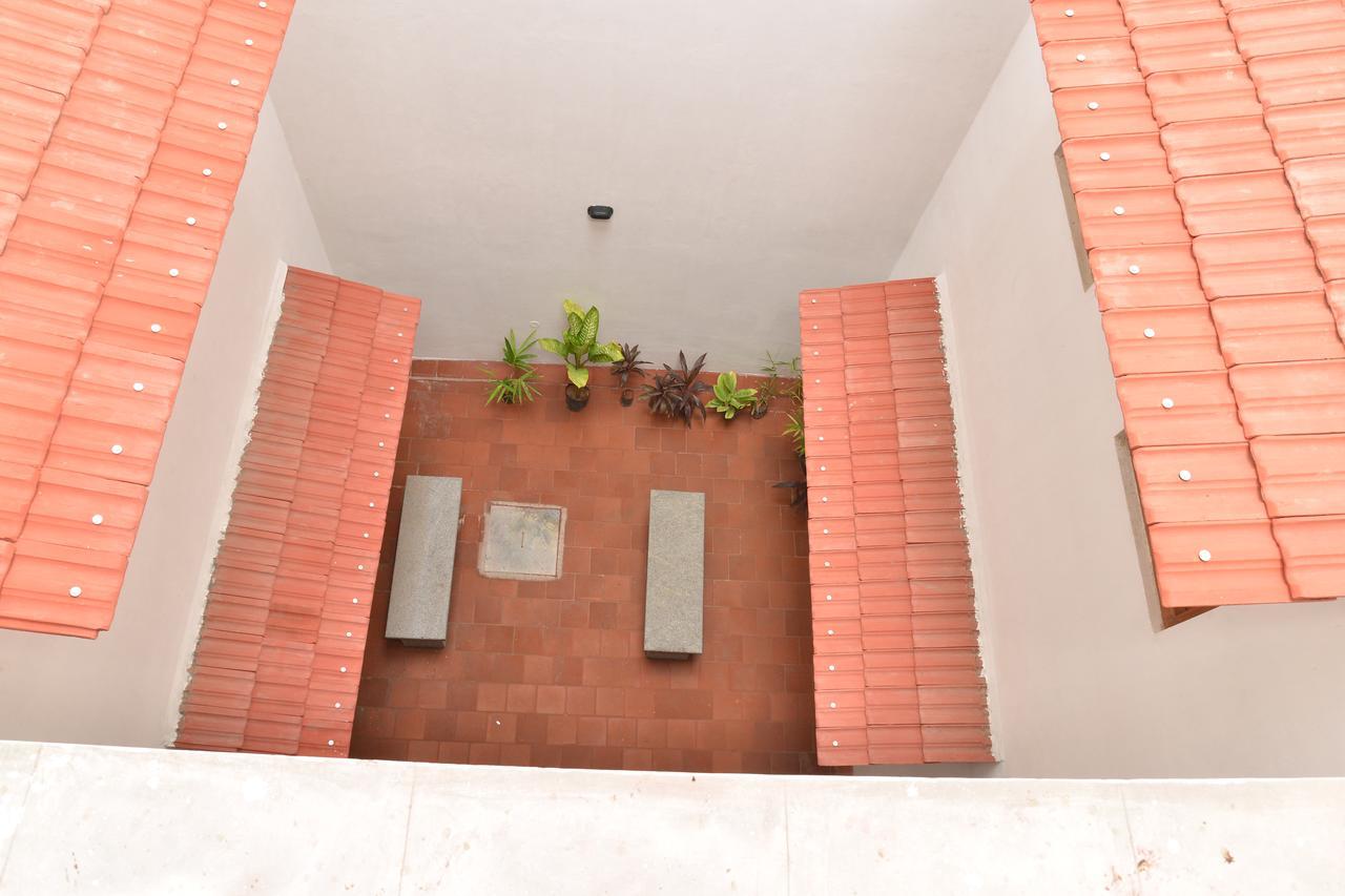 Esparan Heritage By Traditions Pondicherry Exterior photo