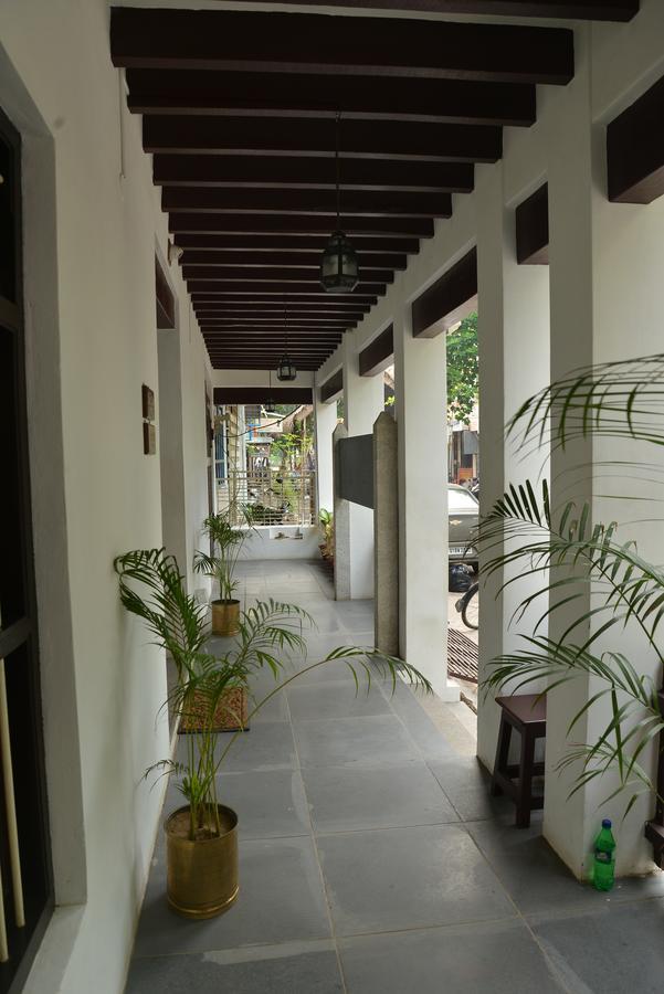 Esparan Heritage By Traditions Pondicherry Exterior photo