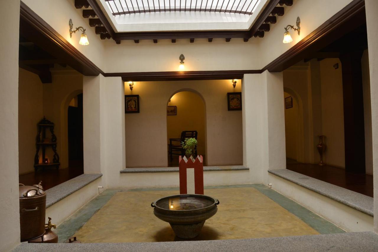 Esparan Heritage By Traditions Pondicherry Exterior photo