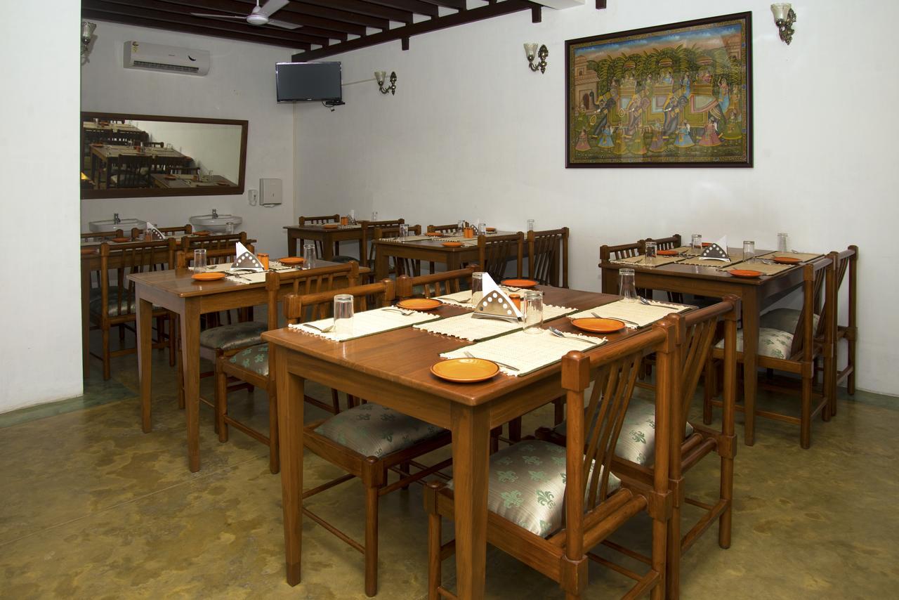 Esparan Heritage By Traditions Pondicherry Exterior photo