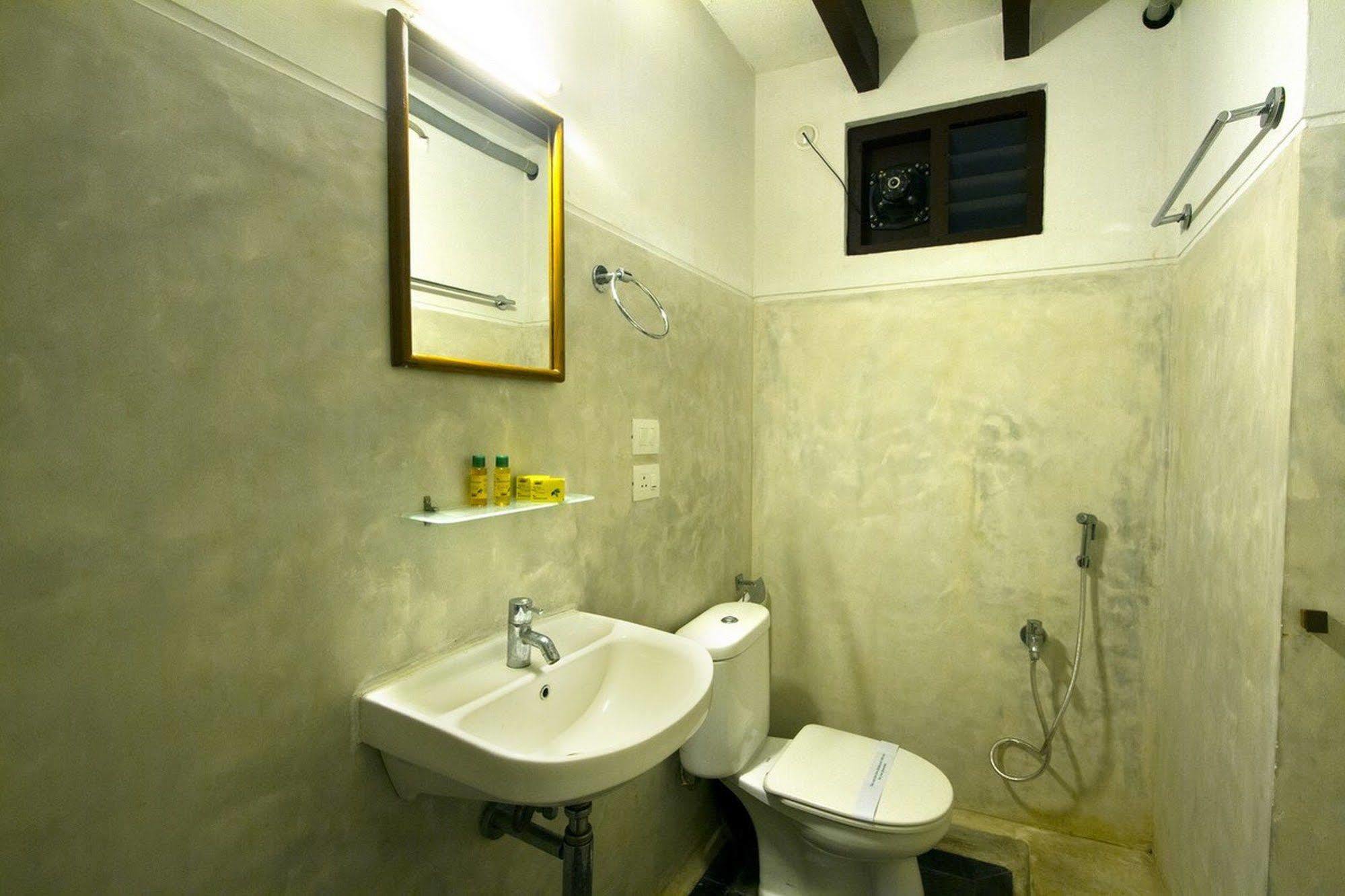 Esparan Heritage By Traditions Pondicherry Exterior photo