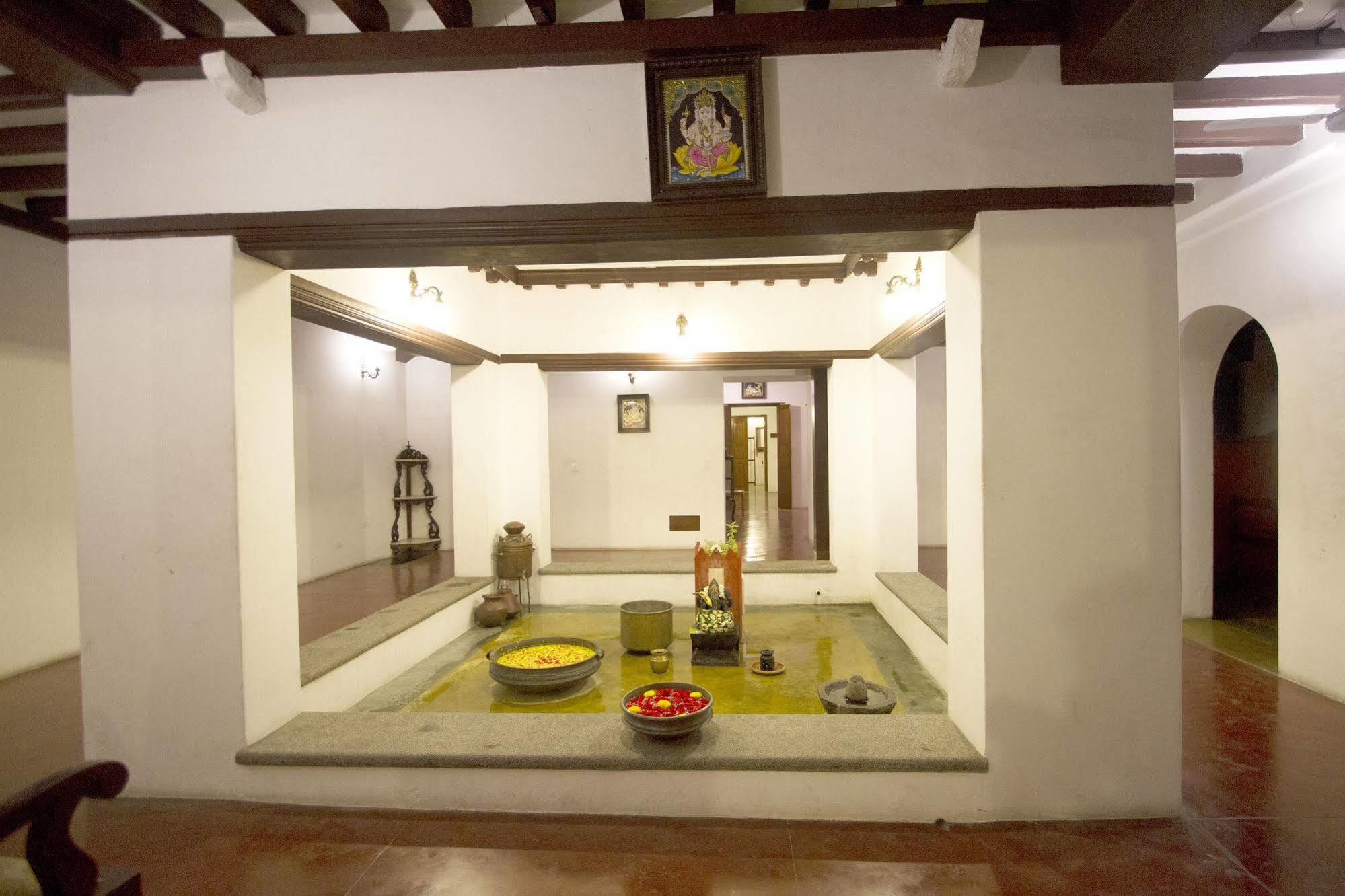 Esparan Heritage By Traditions Pondicherry Exterior photo