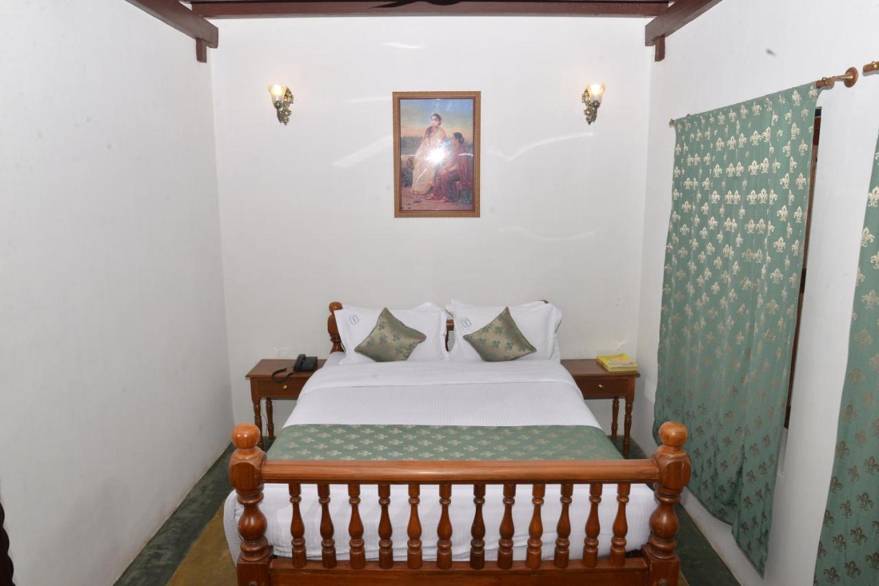 Esparan Heritage By Traditions Pondicherry Exterior photo